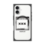 プレミアムスクエアケース with MagSafe［ ××× ］