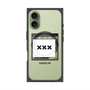 プレミアムスクエアケース with MagSafe［ ××× ］