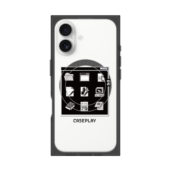 プレミアムスクエアケース with MagSafe［ Desktop ］