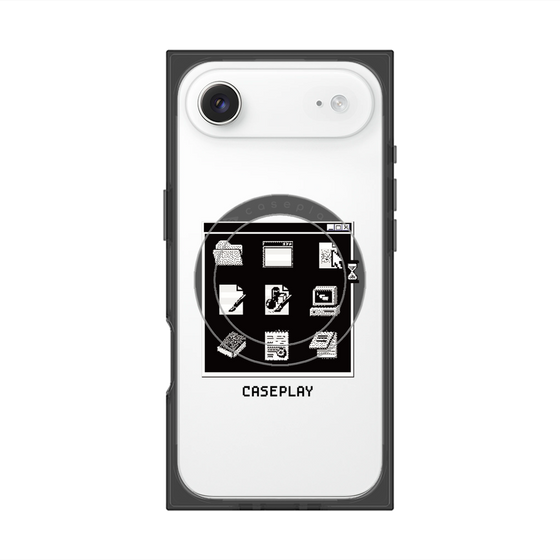プレミアムスクエアケース with MagSafe［ Desktop ］