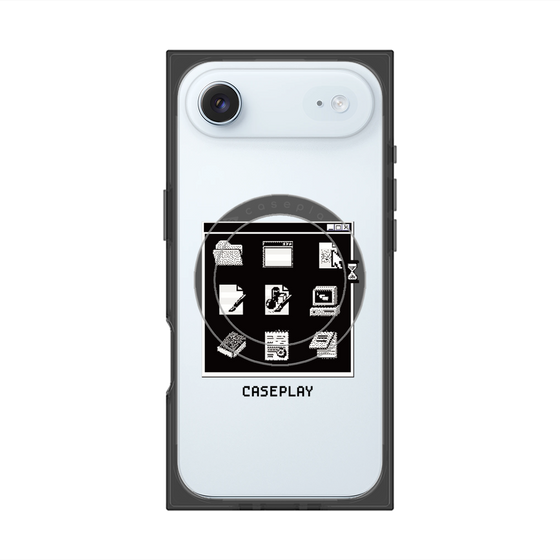 プレミアムスクエアケース with MagSafe［ Desktop ］