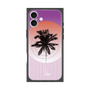 プレミアムスクエアケース with MagSafe［ Palm Tree ］
