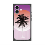 プレミアムスクエアケース with MagSafe［ Palm Tree ］