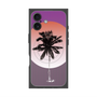 プレミアムスクエアケース with MagSafe［ Palm Tree ］