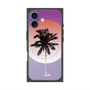 プレミアムスクエアケース with MagSafe［ Palm Tree ］