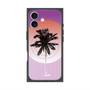 プレミアムスクエアケース with MagSafe［ Palm Tree ］