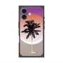 プレミアムスクエアケース with MagSafe［ Palm Tree ］
