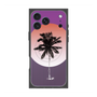 プレミアムスクエアケース with MagSafe［ Palm Tree ］