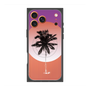 プレミアムスクエアケース with MagSafe［ Palm Tree ］