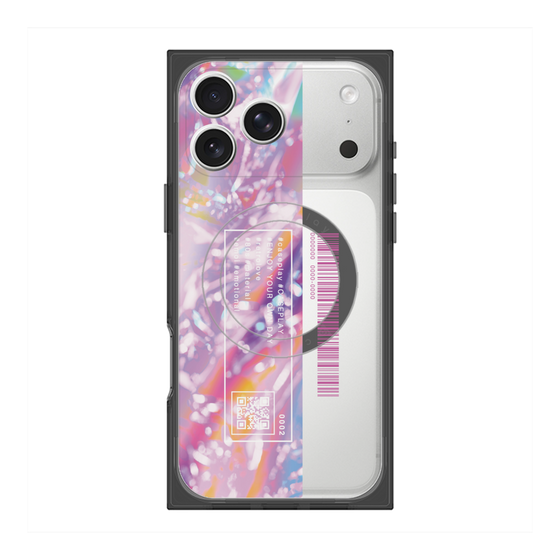 プレミアムスクエアケース with MagSafe［ Mix ］