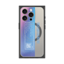 プレミアムスクエアケース with MagSafe［ Hologram ］