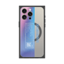 プレミアムスクエアケース with MagSafe［ Hologram ］