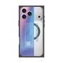 プレミアムスクエアケース with MagSafe［ Hologram ］