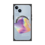 プレミアムスクエアケース with MagSafe［ Liquid Purple ］