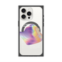 プレミアムスクエアケース with MagSafe［ Liquid Purple ］