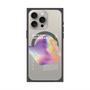 プレミアムスクエアケース with MagSafe［ Liquid Purple ］