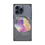 プレミアムスクエアケース with MagSafe［ Liquid Purple ］