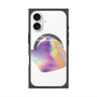 プレミアムスクエアケース with MagSafe［ Liquid Purple ］