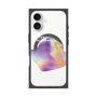 プレミアムスクエアケース with MagSafe［ Liquid Purple ］