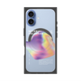 プレミアムスクエアケース with MagSafe［ Liquid Purple ］