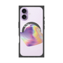 プレミアムスクエアケース with MagSafe［ Liquid Purple ］