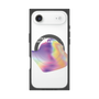 プレミアムスクエアケース with MagSafe［ Liquid Purple ］