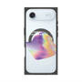 プレミアムスクエアケース with MagSafe［ Liquid Purple ］