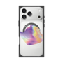 プレミアムスクエアケース with MagSafe［ Liquid Purple ］