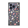 プレミアムスクエアケース with MagSafe［ Pink pieces ］