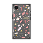 プレミアムスクエアケース with MagSafe［ Pink pieces ］