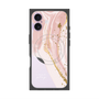 プレミアムスクエアケース with MagSafe［ Melting pink ］