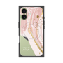 プレミアムスクエアケース with MagSafe［ Melting pink ］