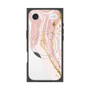 プレミアムスクエアケース with MagSafe［ Melting pink ］
