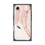 プレミアムスクエアケース with MagSafe［ Melting pink ］