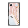 プレミアムスクエアケース with MagSafe［ Melting pink ］