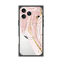 プレミアムスクエアケース with MagSafe［ Melting pink ］