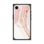 プレミアムスクエアケース with MagSafe［ Melting pink ］