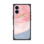 プレミアムスクエアケース with MagSafe［ pink layered ］