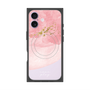 プレミアムスクエアケース with MagSafe［ pink layered ］