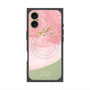 プレミアムスクエアケース with MagSafe［ pink layered ］