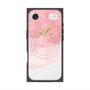 プレミアムスクエアケース with MagSafe［ pink layered ］