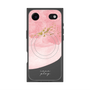 プレミアムスクエアケース with MagSafe［ pink layered ］