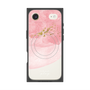プレミアムスクエアケース with MagSafe［ pink layered ］
