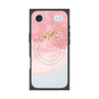 プレミアムスクエアケース with MagSafe［ pink layered ］