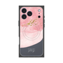 プレミアムスクエアケース with MagSafe［ pink layered ］