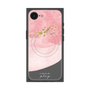 プレミアムスクエアケース with MagSafe［ pink layered ］