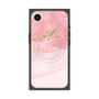 プレミアムスクエアケース with MagSafe［ pink layered ］