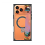プレミアムスクエアケース with MagSafe［ Calm ］