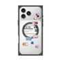 プレミアムスクエアケース with MagSafe［ 10:00 PM Wednesday ］