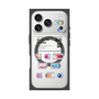 プレミアムスクエアケース with MagSafe［ 09:30 PM Friday ］